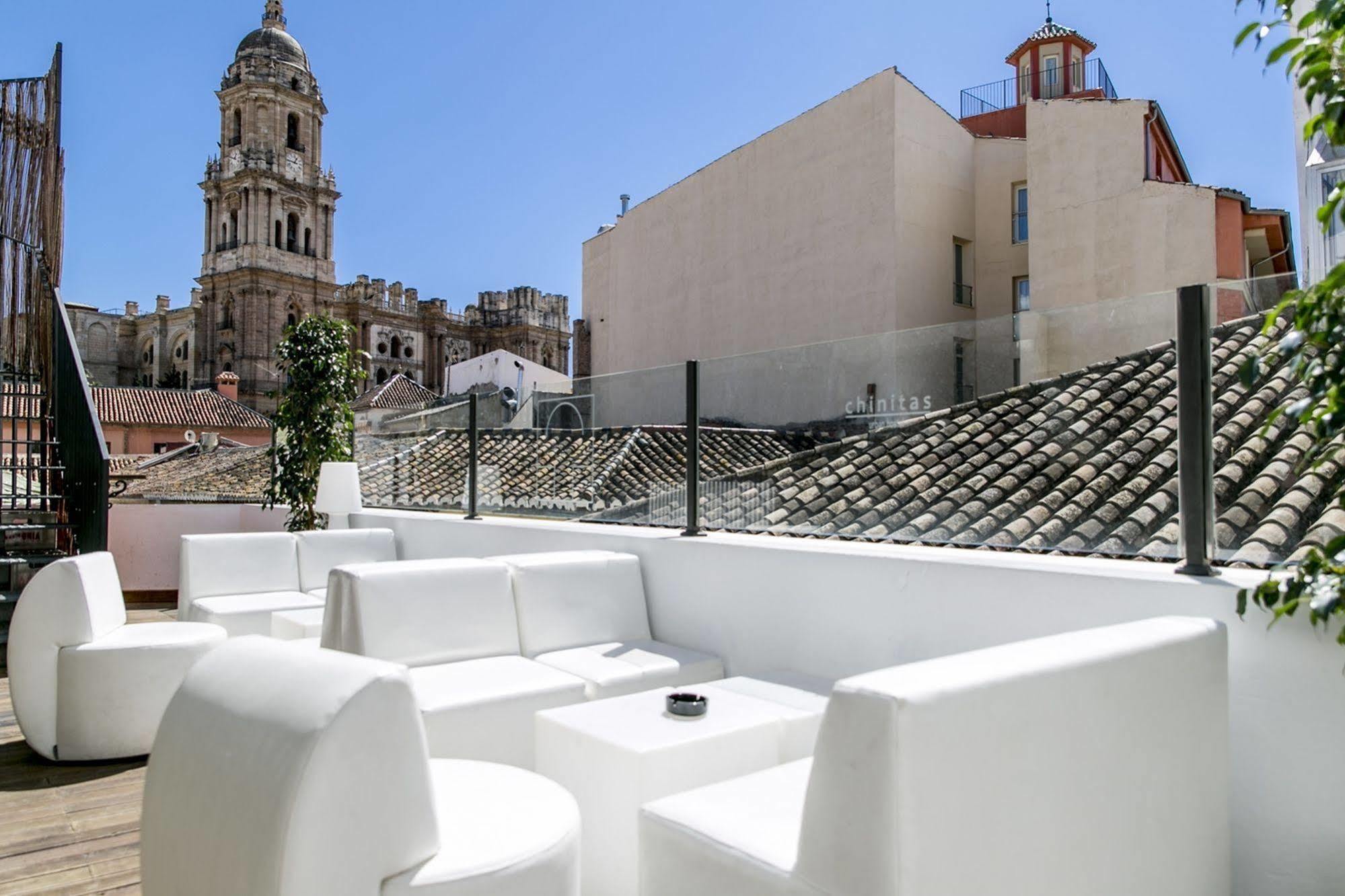 Chinitas urban malaga